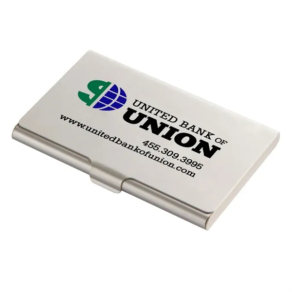 Slim Card Holder - Slim Card Holder - Image 0 of 2