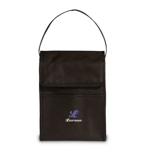 Lunch Sack Non-Woven Cooler - Lunch Sack Non-Woven Cooler - Image 0 of 0