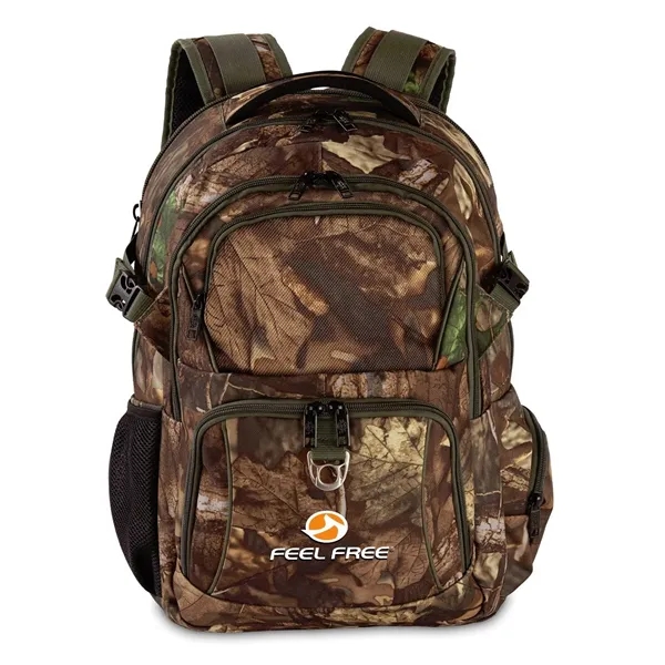 Mercury Backpack Camo - Mercury Backpack Camo - Image 0 of 3
