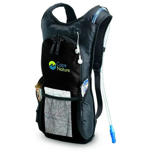 Quench Hydration Pack - Quench Hydration Pack - Image 1 of 2