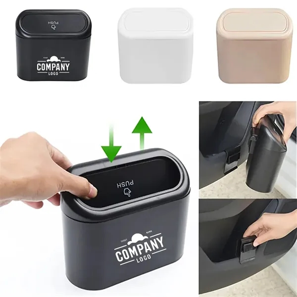 Vehicle Trash Bin - Vehicle Trash Bin - Image 0 of 3