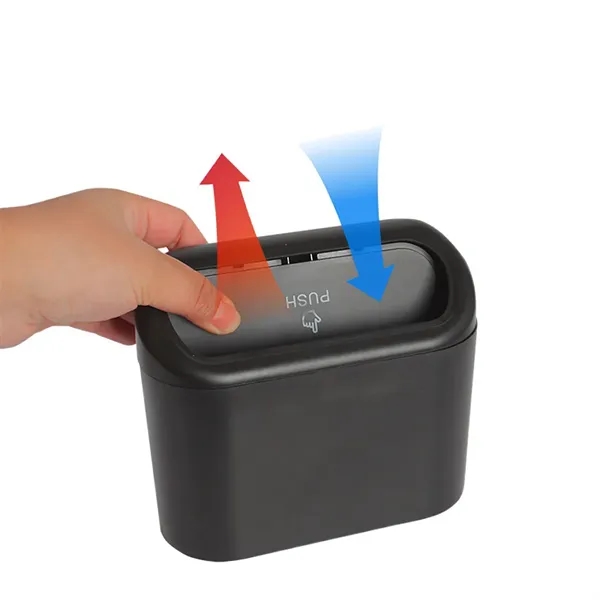 Vehicle Trash Bin - Vehicle Trash Bin - Image 3 of 3
