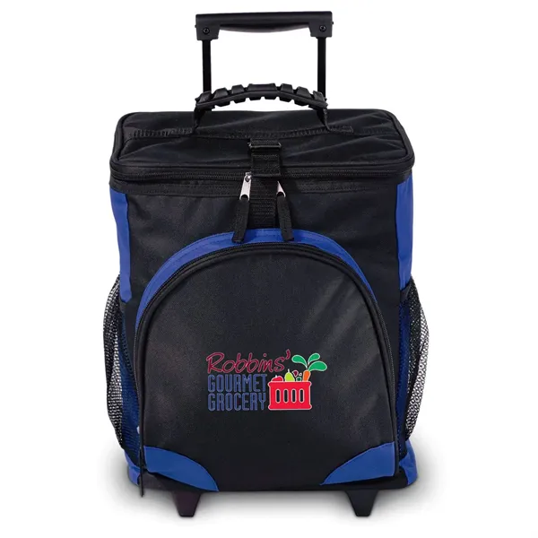 On The Go Rolling Cooler - On The Go Rolling Cooler - Image 0 of 6