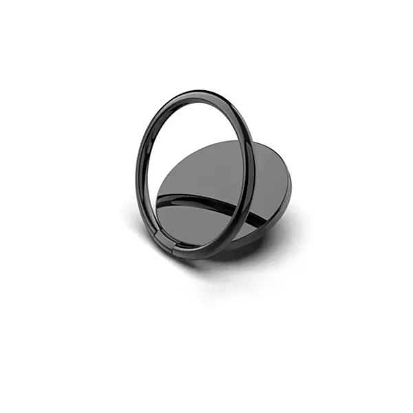 Adjustable Round Cellphone Ring Holder Stand - Adjustable Round Cellphone Ring Holder Stand - Image 2 of 3