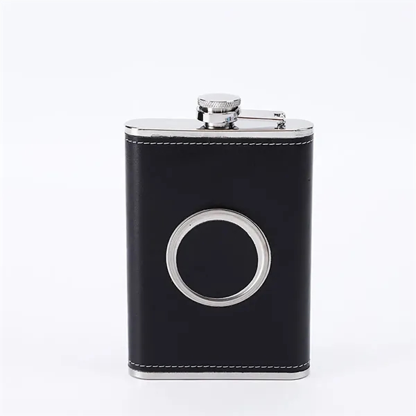 Portable Hip Flask With Built In Collapsible - Portable Hip Flask With Built In Collapsible - Image 2 of 3