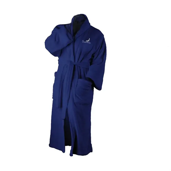 Mink Soft Touch Robe - Mink Soft Touch Robe - Image 3 of 6