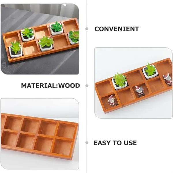 Yardwe Plant Trays Wood Pallets - Yardwe Plant Trays Wood Pallets - Image 2 of 3