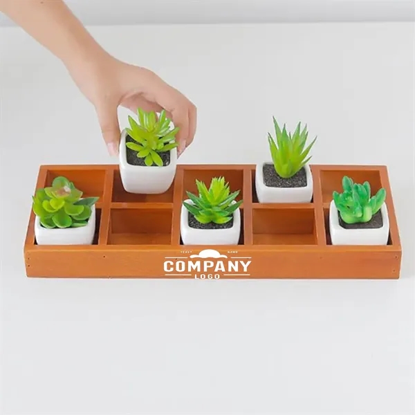 Yardwe Plant Trays Wood Pallets - Yardwe Plant Trays Wood Pallets - Image 3 of 3