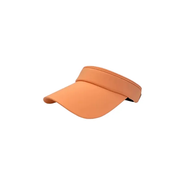 Sun Visor Hat - Sun Visor Hat - Image 3 of 5