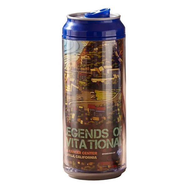 Cool Can w/ Digital Insert 16 oz - Cool Can w/ Digital Insert 16 oz - Image 0 of 0