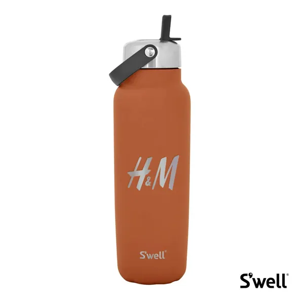 S'well® Explorer Bottle w/ Flip Straw - 40oz - S'well® Explorer Bottle w/ Flip Straw - 40oz - Image 0 of 17