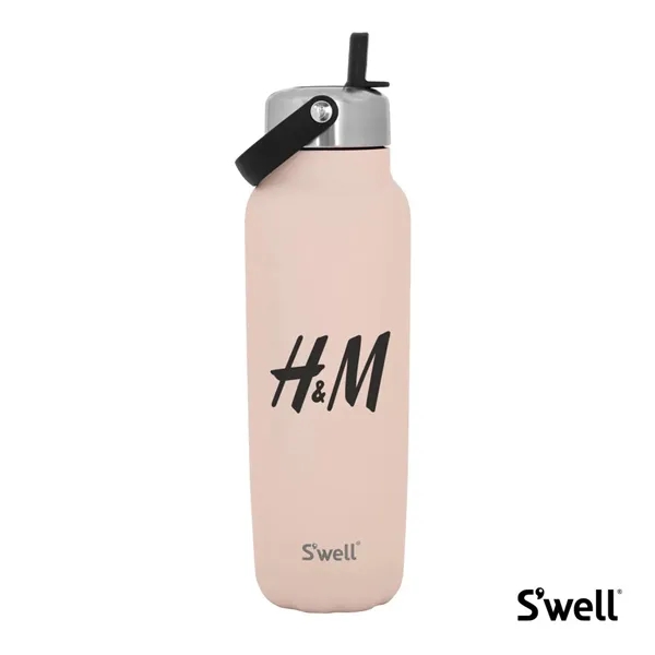 S'well® Explorer Bottle w/ Flip Straw - 40oz - S'well® Explorer Bottle w/ Flip Straw - 40oz - Image 12 of 17