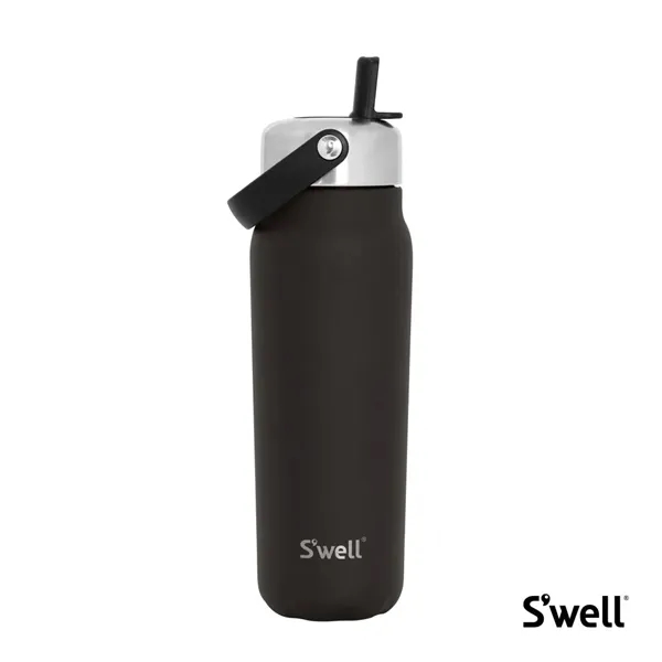 S'well® Explorer Bottle w/ Flip Straw - 24oz - S'well® Explorer Bottle w/ Flip Straw - 24oz - Image 7 of 7