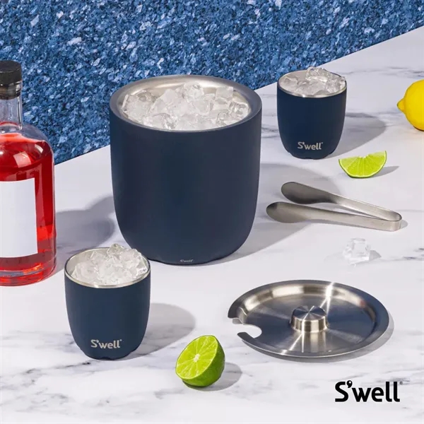 S'well® Ice Bucket & Tongs - S'well® Ice Bucket & Tongs - Image 2 of 7
