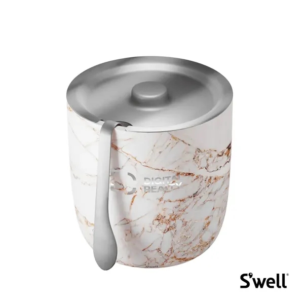 S'well® Ice Bucket & Tongs - S'well® Ice Bucket & Tongs - Image 6 of 7