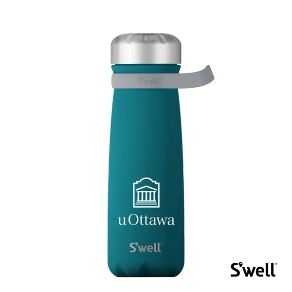 S'well® Traveler Insulated Bottle - 24oz - S'well® Traveler Insulated Bottle - 24oz - Image 9 of 12