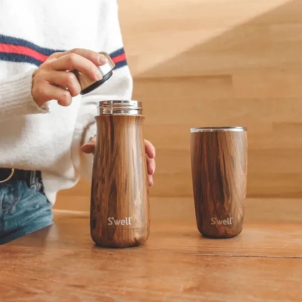 S'well® Traveler Insulated Bottle - 16oz - S'well® Traveler Insulated Bottle - 16oz - Image 5 of 12