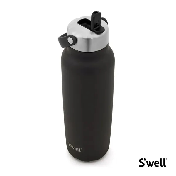 S'well® Explorer Bottle w/ Flip Straw - 40oz - S'well® Explorer Bottle w/ Flip Straw - 40oz - Image 1 of 17