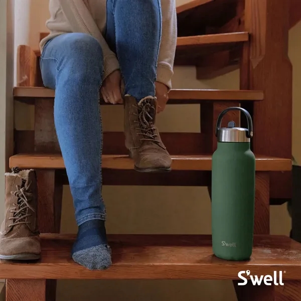 S'well® Explorer Bottle w/ Flip Straw - 40oz - S'well® Explorer Bottle w/ Flip Straw - 40oz - Image 4 of 17