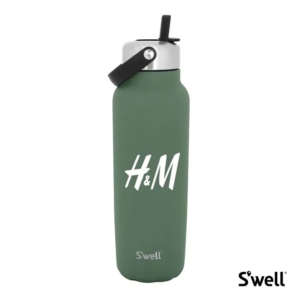 S'well® Explorer Bottle w/ Flip Straw - 40oz - S'well® Explorer Bottle w/ Flip Straw - 40oz - Image 10 of 17