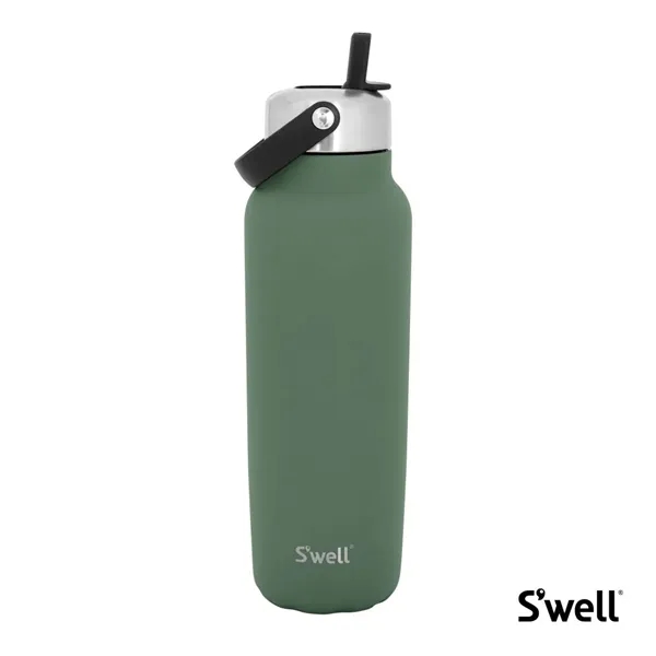 S'well® Explorer Bottle w/ Flip Straw - 40oz - S'well® Explorer Bottle w/ Flip Straw - 40oz - Image 11 of 17