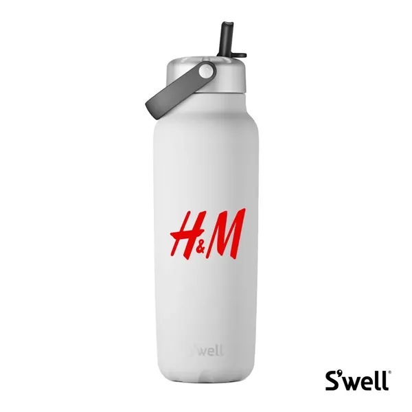 S'well® Explorer Bottle w/ Flip Straw - 40oz - S'well® Explorer Bottle w/ Flip Straw - 40oz - Image 14 of 17