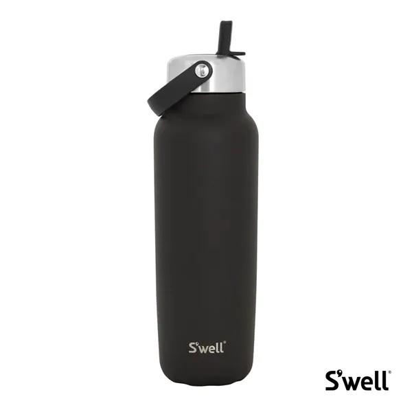 S'well® Explorer Bottle w/ Flip Straw - 40oz - S'well® Explorer Bottle w/ Flip Straw - 40oz - Image 17 of 17