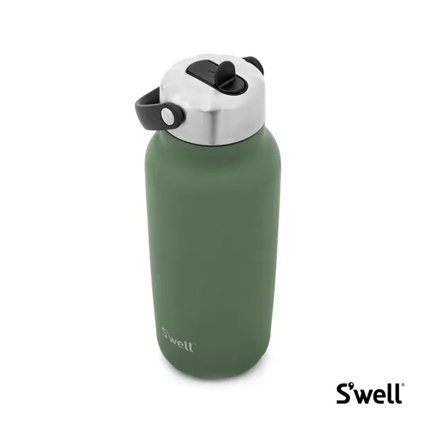 S'well® Explorer Bottle w/ Flip Straw - 32oz - S'well® Explorer Bottle w/ Flip Straw - 32oz - Image 1 of 18