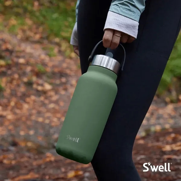 S'well® Explorer Bottle w/ Flip Straw - 32oz - S'well® Explorer Bottle w/ Flip Straw - 32oz - Image 5 of 18