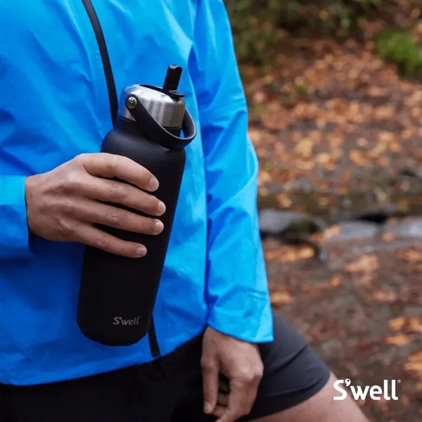 S'well® Explorer Bottle w/ Flip Straw - 32oz - S'well® Explorer Bottle w/ Flip Straw - 32oz - Image 7 of 18