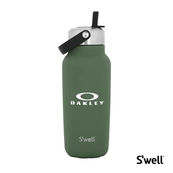 S'well® Explorer Bottle w/ Flip Straw - 32oz - S'well® Explorer Bottle w/ Flip Straw - 32oz - Image 11 of 18