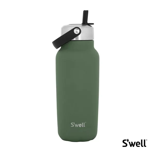 S'well® Explorer Bottle w/ Flip Straw - 32oz - S'well® Explorer Bottle w/ Flip Straw - 32oz - Image 12 of 18