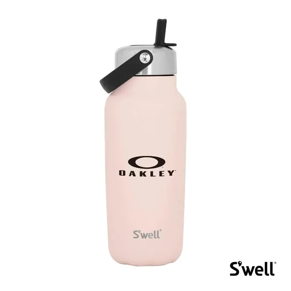 S'well® Explorer Bottle w/ Flip Straw - 32oz - S'well® Explorer Bottle w/ Flip Straw - 32oz - Image 13 of 18