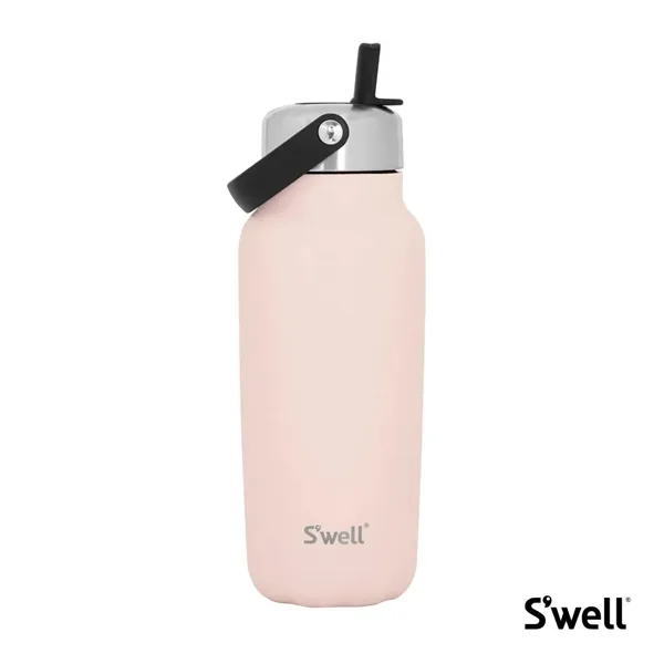 S'well® Explorer Bottle w/ Flip Straw - 32oz - S'well® Explorer Bottle w/ Flip Straw - 32oz - Image 14 of 18
