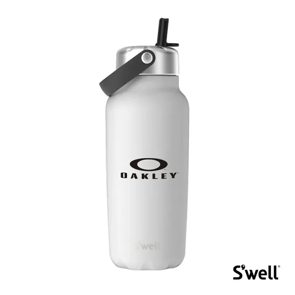 S'well® Explorer Bottle w/ Flip Straw - 32oz - S'well® Explorer Bottle w/ Flip Straw - 32oz - Image 15 of 18