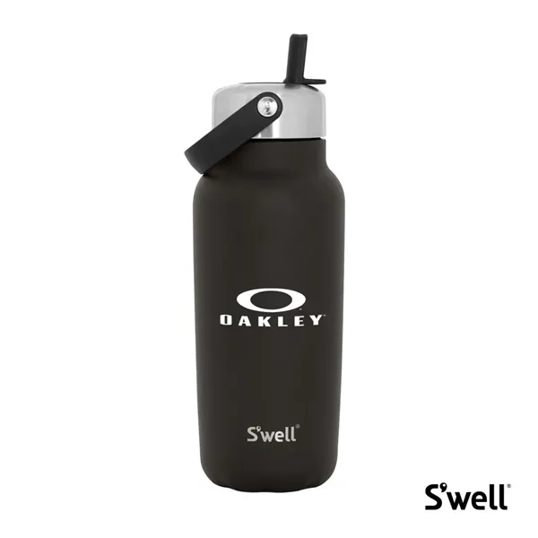 S'well® Explorer Bottle w/ Flip Straw - 32oz - S'well® Explorer Bottle w/ Flip Straw - 32oz - Image 17 of 18