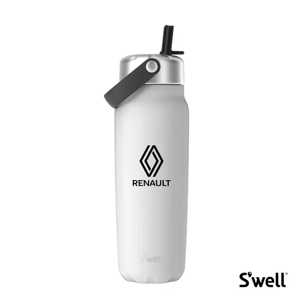 S'well® Explorer Bottle w/ Flip Straw - 24oz - S'well® Explorer Bottle w/ Flip Straw - 24oz - Image 0 of 8