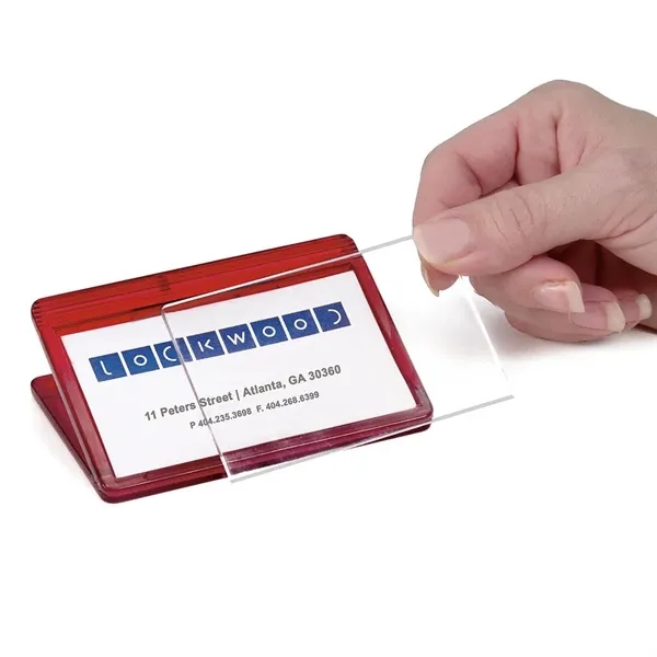 Business Card Power Clip - Business Card Power Clip - Image 0 of 0