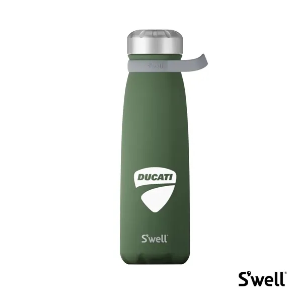 S'well® Traveler Insulated Bottle - 40oz - S'well® Traveler Insulated Bottle - 40oz - Image 0 of 10