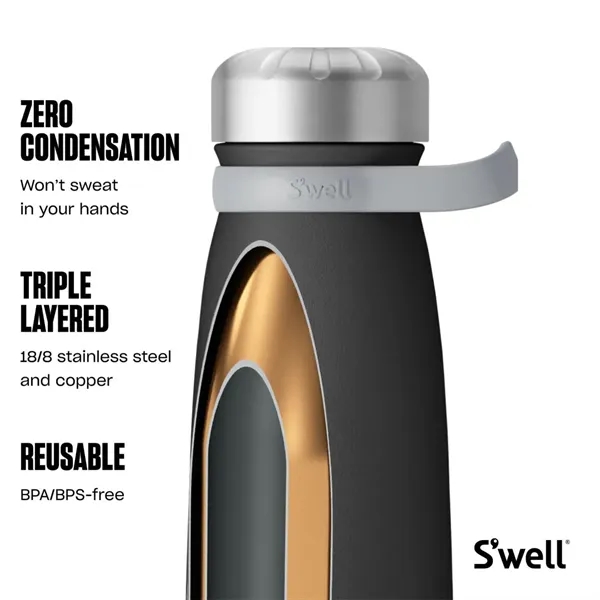 S'well® Traveler Insulated Bottle - 40oz - S'well® Traveler Insulated Bottle - 40oz - Image 2 of 10