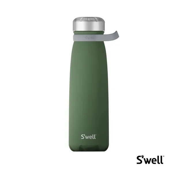 S'well® Traveler Insulated Bottle - 40oz - S'well® Traveler Insulated Bottle - 40oz - Image 6 of 10