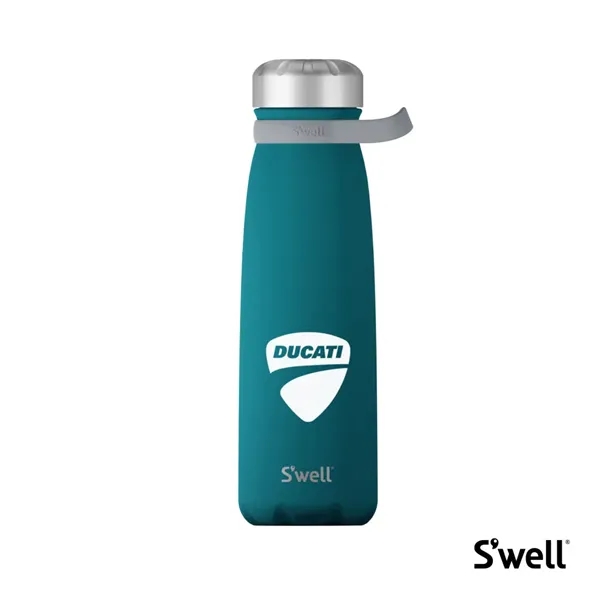 S'well® Traveler Insulated Bottle - 40oz - S'well® Traveler Insulated Bottle - 40oz - Image 7 of 10