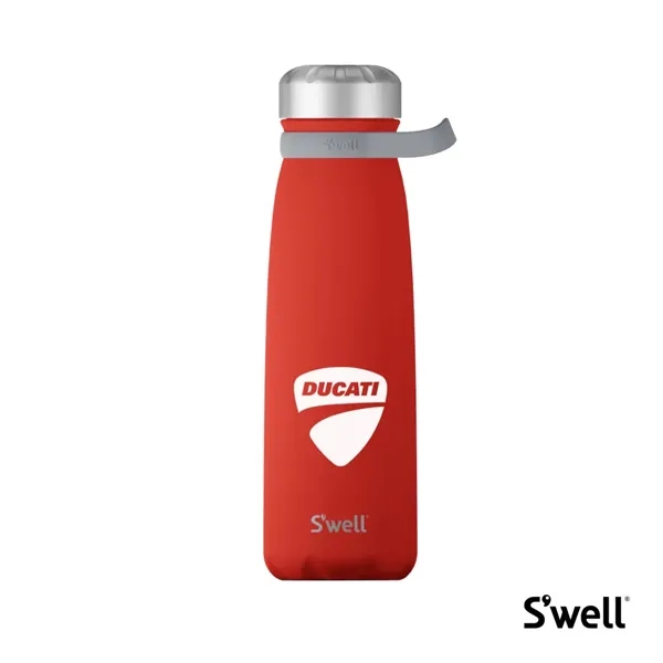 S'well® Traveler Insulated Bottle - 40oz - S'well® Traveler Insulated Bottle - 40oz - Image 9 of 10
