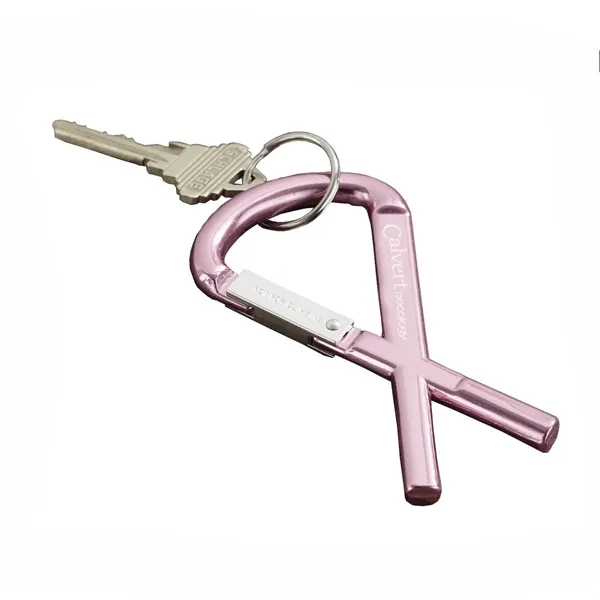 Ribbon Carabiner - Ribbon Carabiner - Image 1 of 1