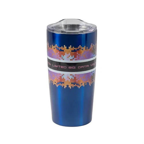 Perfect Temp 20 oz. Stainless Steel Vacuum Tumbler - Perfect Temp 20 oz. Stainless Steel Vacuum Tumbler - Image 7 of 15