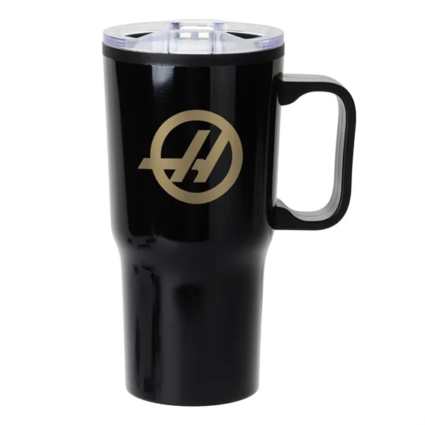 Color Splash 20oz SS Economy Mug - Color Splash 20oz SS Economy Mug - Image 0 of 3