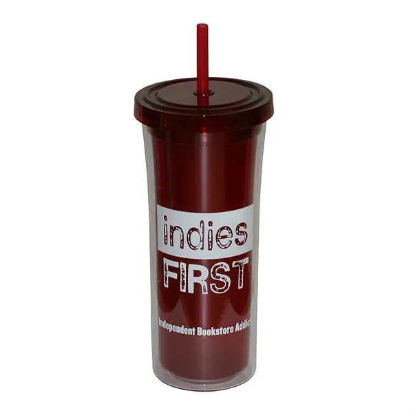 Tierra 16 Oz Tumbler - Tierra 16 Oz Tumbler - Image 1 of 2