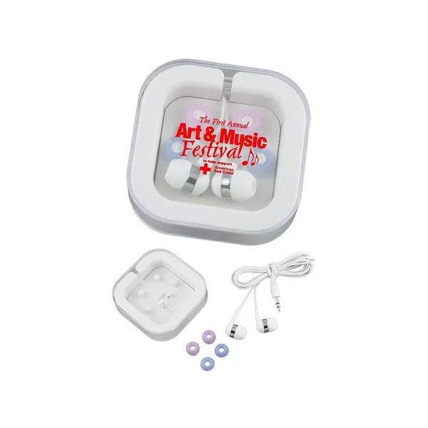 Ear Buds W/Case - Ear Buds W/Case - Image 0 of 0