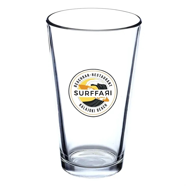 16 oz. Pint Glasses - 16 oz. Pint Glasses - Image 1 of 1