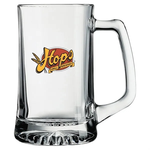 25 oz. ARC Glass Beer Mugs - 25 oz. ARC Glass Beer Mugs - Image 6 of 7